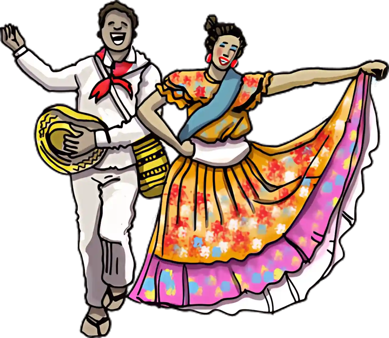 Imagen de Al compás de habanera letra