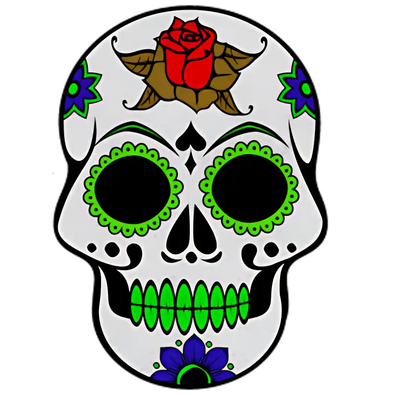 Imagen de El calavera acordes