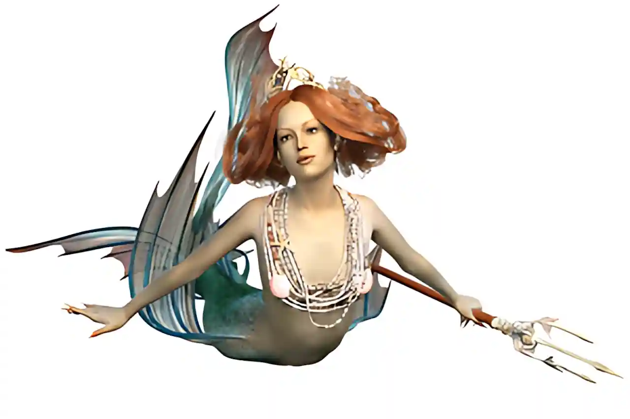Imatge de La sirena d'en Martí lletra