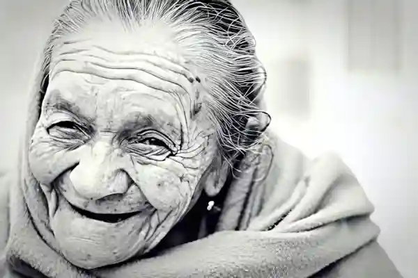 Imagen de Abuela canaria letra