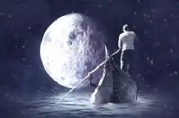 Imagen de la letra de Arría la vela