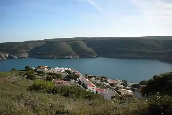 Imatge de Cala Montgó lletra