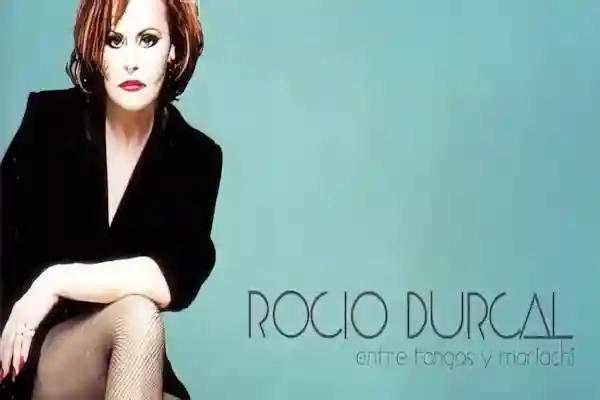 Imagen de Rocío Dúrcal para el post Bolero Cómo han pasado los años letra