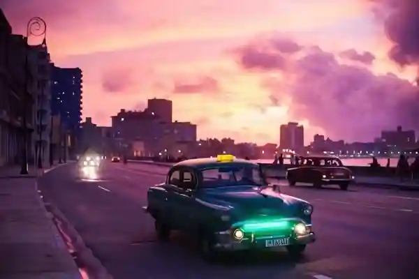 Imagen de Cuba querida letra
