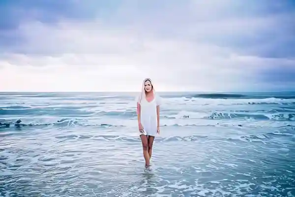 Imatge de Dama del mar lletra