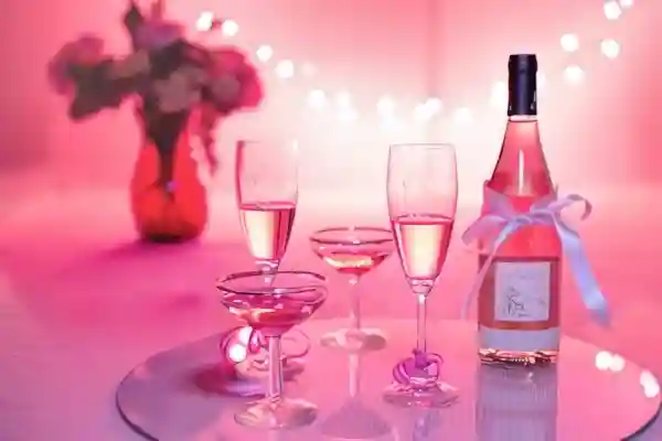 Imagen de El amor es como el vino