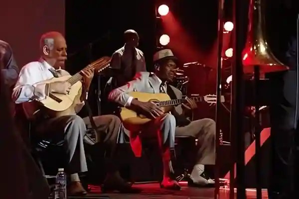 Imagen de Buena Vista Social Club para el post Guaracha El cuarto de Tula letra