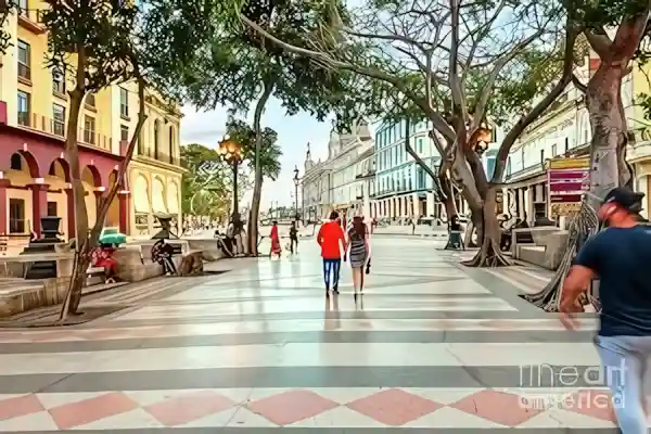Imagen de Habanera El verde túnel letra