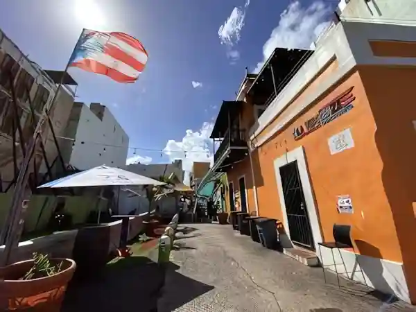 Imagen de En mi viejo San Juan acordes
