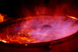 Imatge de l'havanera Estrelles i rom cremat lletra