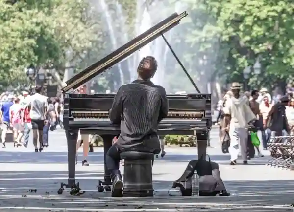 Imagen de Géneros musicales fusión