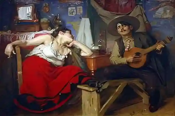 Imagen de Fusión habanera-fado