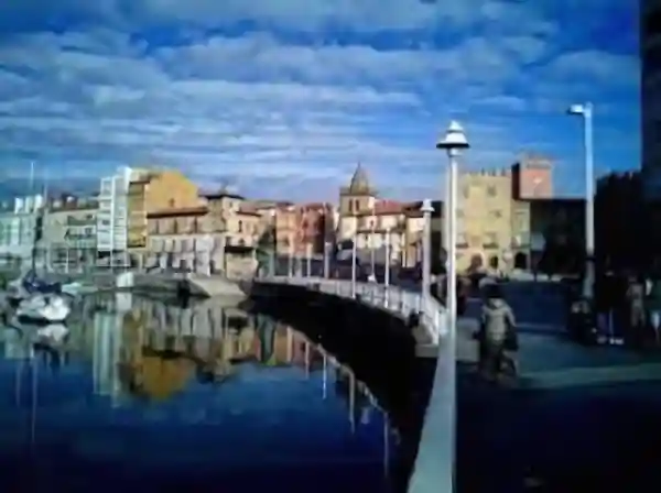 Imagen de Gijón del alma acordes