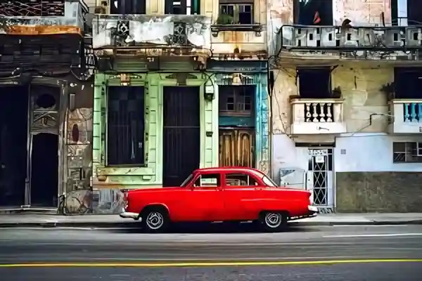 Imagen de Allá en La Habana acordes