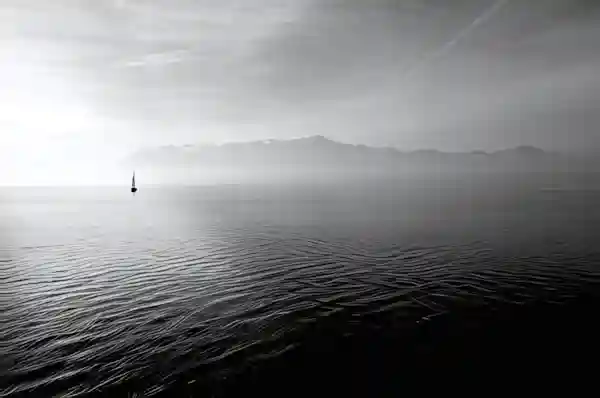Imatge de La calma de la mar acords