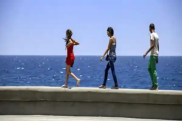 Imagen de la letra de La Habana se llama Elena