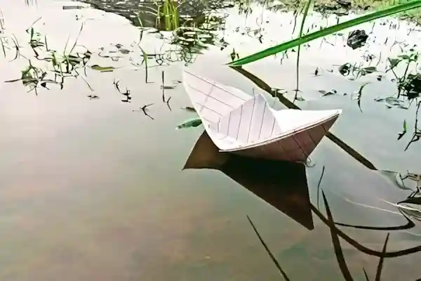 Imatge de Havanera La barca de suro lletra