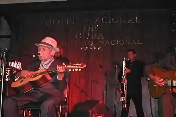 Imagen de Compay Segundo para el post Guaracha La negra Tomasa letra