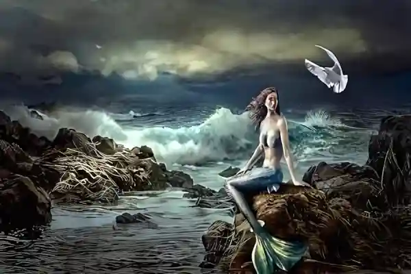 Imatge de Havanera La sirena lletra