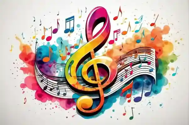 Foto de una Clave de Sol, como imagen destacada de la entrada Las claves musicales