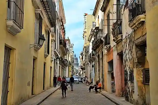 Imatge de la lletra de Lluny de ma terra