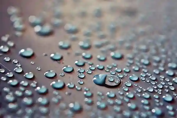 Imatge de Perles d'aigua lletra