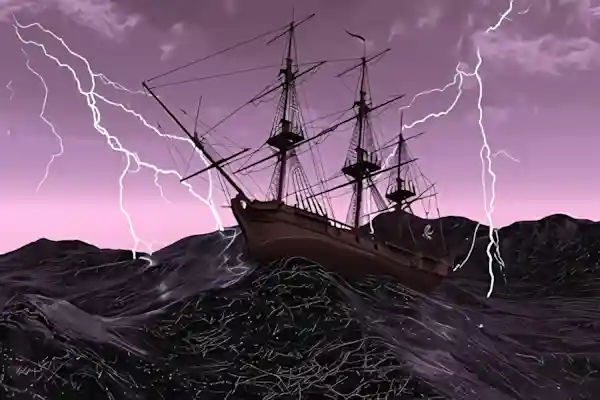 Imatge de Havanera Temporal lletra
