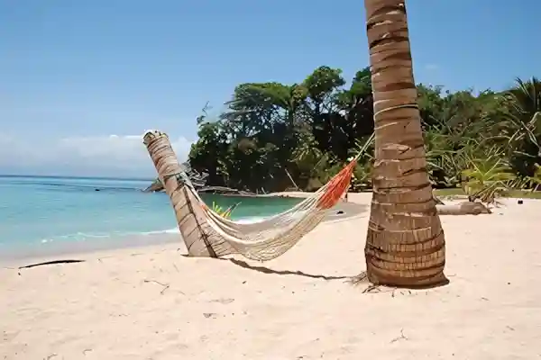 Imagen de Tengo mi hamaca tendida letra