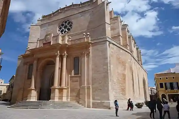 Imatge de Balada Tornada a Menorca lletra