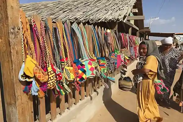 Imagen de Yo soy guajira letra