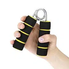 Ejercitador de dedos para guitarra