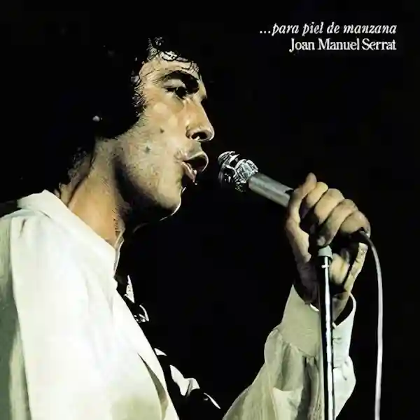 Imagen de Todos los discos de Joan Manuel Serrat